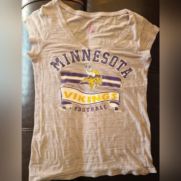 Minnesota Vikings Shirt - Picture 1 of 3